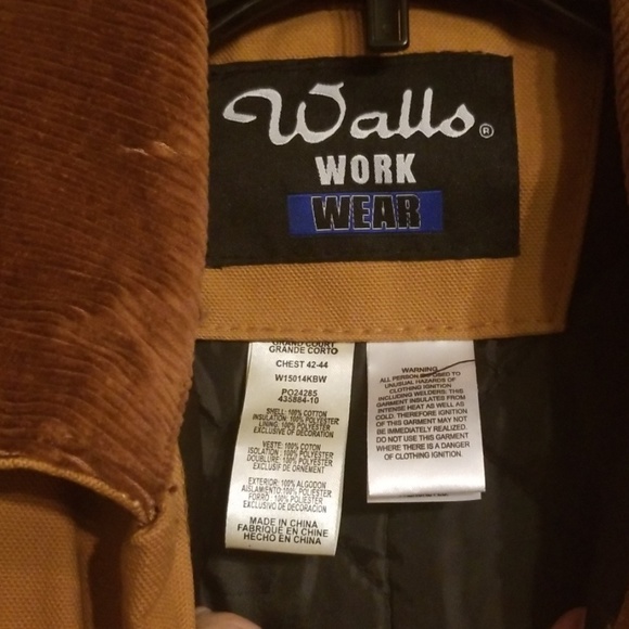 New canvas worksuit - Picture 4 of 4